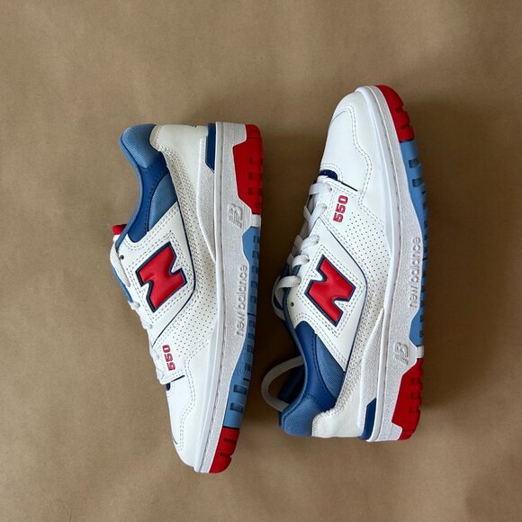 BNIB New Balance 550's - Picture 4 of 7